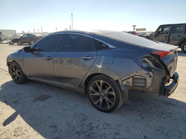 Aukcja sprzedaży 2021 Honda Civic Sport, vin: 2HGFC2F84MH502863, numer aukcji: 43946324