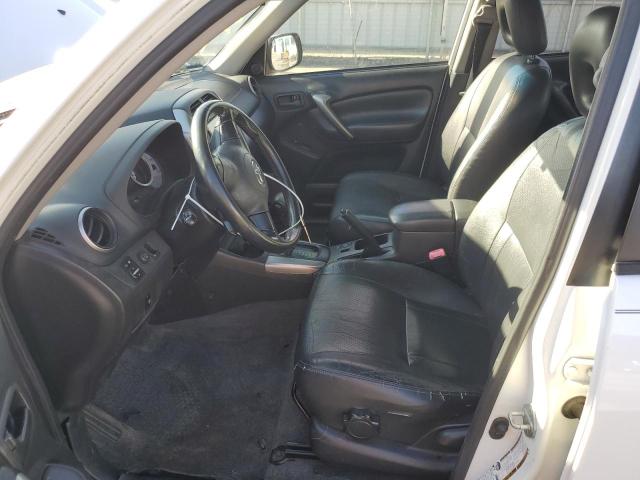43865314 :رقم المزاد ، JTEHD20VX50056352 vin ، 2005 Toyota Rav4 مزاد بيع