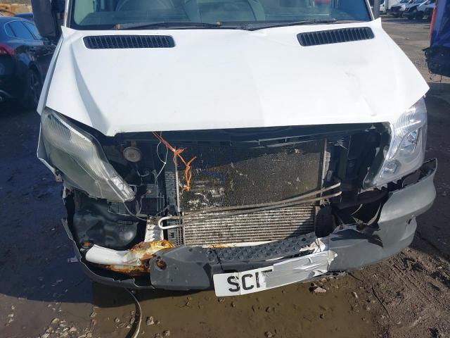 Aukcja sprzedaży 2017 Mercedes Benz Sprinter 3, vin: WDB9066352P315017, numer aukcji: 43714534