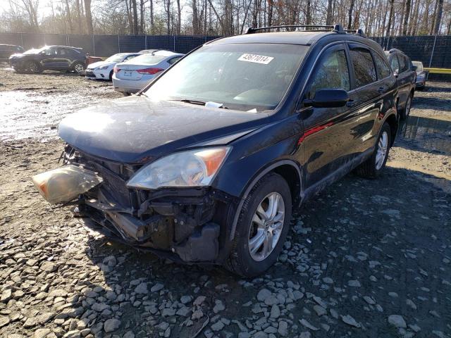 Aukcja sprzedaży 2011 Honda Cr-v Exl, vin: 5J6RE4H75BL076648, numer aukcji: 43671014