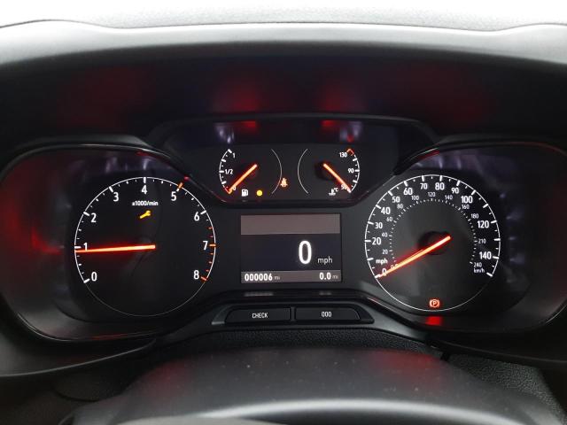 Aukcja sprzedaży 2024 Vauxhall Combo, vin: W0VEFYHT2PJ816179, numer aukcji: 43510514