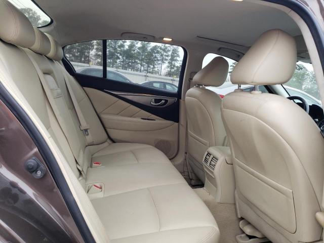 43437794 :رقم المزاد ، JN1EV7AP4HM732098 vin ، 2017 Infiniti Q50 Premium مزاد بيع