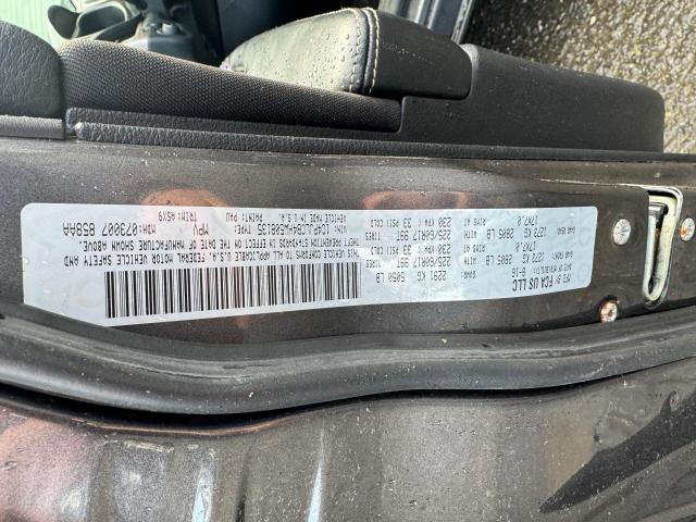 Aukcja sprzedaży 2017 Jeep Cherokee Latitude, vin: 1C4PJLCB4HW508135, numer aukcji: 44830764