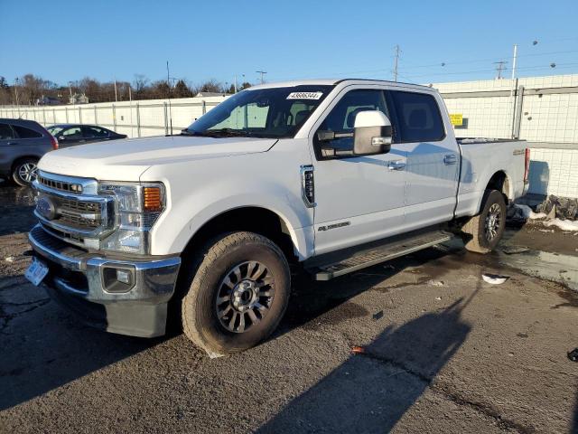 Aukcja sprzedaży 2022 Ford F250 Super Duty, vin: 1FT7W2BT6NEE93645, numer aukcji: 43686344