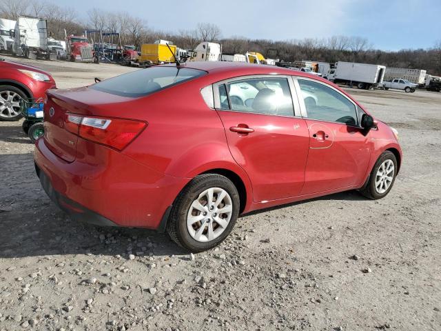 41437684 :رقم المزاد ، KNADM4A32D6125829 vin ، 2013 Kia Rio Lx مزاد بيع