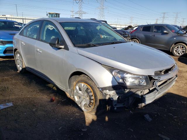 Продаж на аукціоні авто 2015 Chevrolet Cruze, vin: 1G1PB5SHXF7218335, номер лоту: 42316164