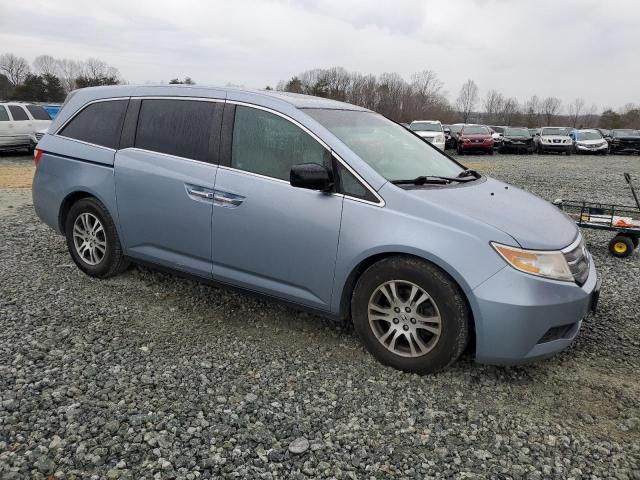 Aukcja sprzedaży 2012 Honda Odyssey Exl, vin: 5FNRL5H67CB022412, numer aukcji: 44193624
