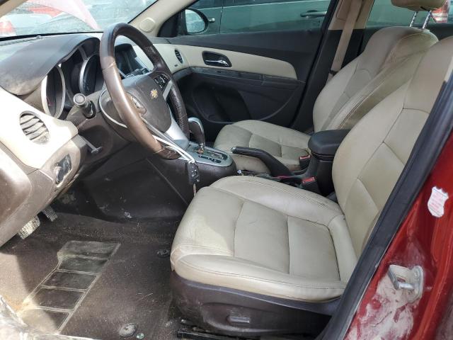 Aukcja sprzedaży 2013 Chevrolet Cruze Lt, vin: 1G1PE5SB5D7143432, numer aukcji: 43640804