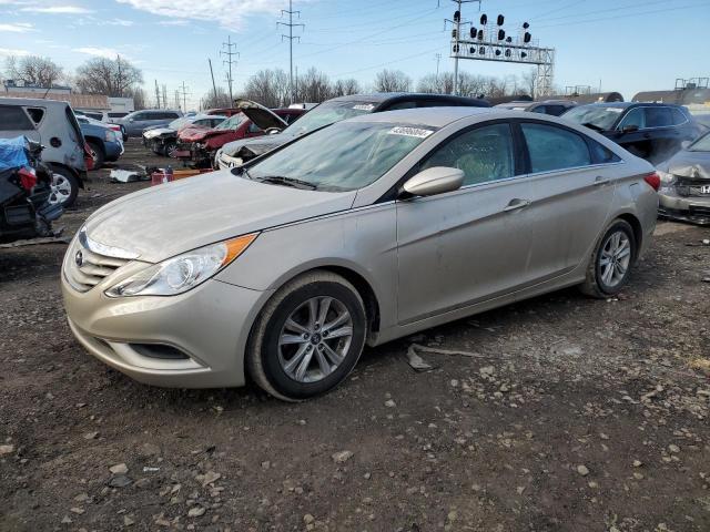 Aukcja sprzedaży 2012 Hyundai Sonata Gls, vin: 5NPEB4AC9CH328508, numer aukcji: 43696004