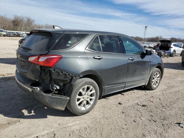 2018 Chevrolet Equinox Ls მანქანა იყიდება აუქციონზე, vin: 2GNAXHEV0J6215817, აუქციონის ნომერი: 43825354