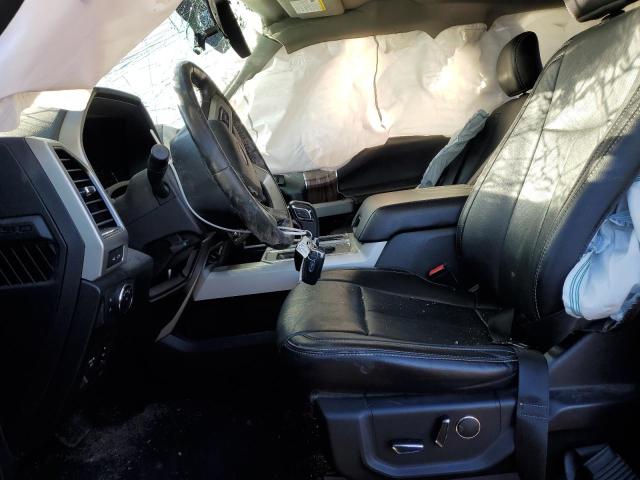 Aukcja sprzedaży 2018 Ford F150 Supercrew, vin: 1FTEW1EG9JKC52934, numer aukcji: 43722264