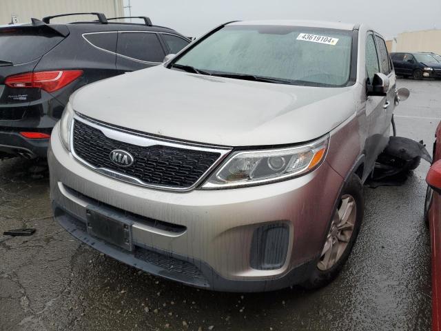 Aukcja sprzedaży 2015 Kia Sorento Lx, vin: 5XYKT3A63FG621921, numer aukcji: 43619104