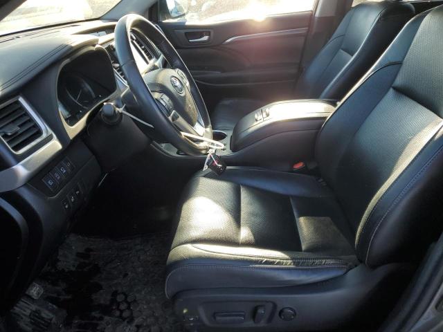 Aukcja sprzedaży 2018 Toyota Highlander Limited, vin: 5TDDZRFH5JS841366, numer aukcji: 42378624
