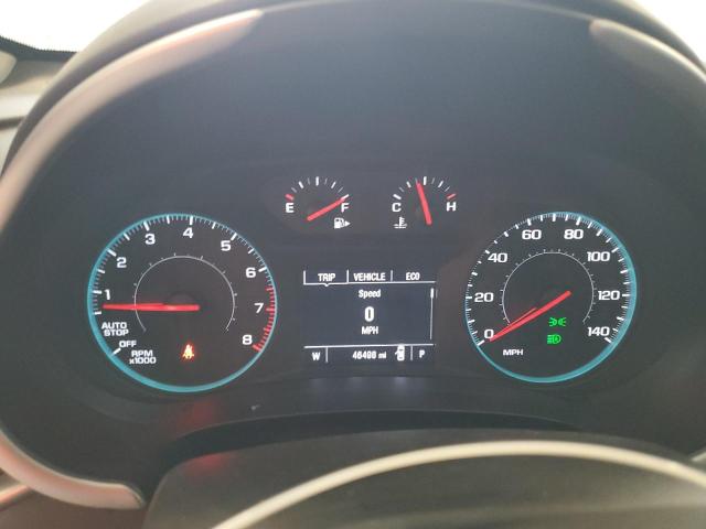 2023 Chevrolet Malibu Lt მანქანა იყიდება აუქციონზე, vin: 1G1ZD5ST0PF170682, აუქციონის ნომერი: 44853654