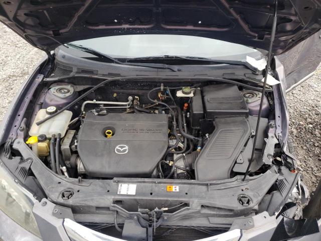 Продажа на аукционе авто 2008 Mazda 3 I, vin: JM1BK12FX81142713, номер лота: 43722814