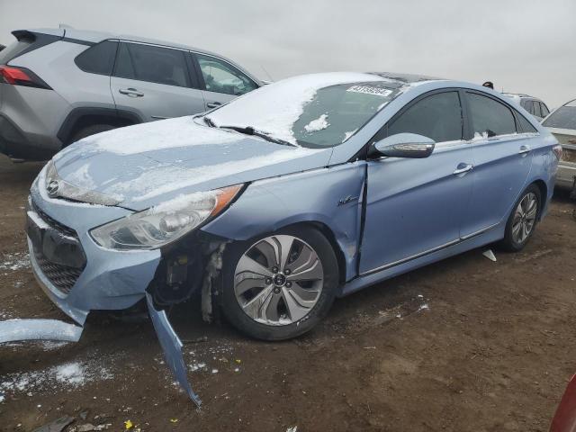 Aukcja sprzedaży 2013 Hyundai Sonata Hybrid, vin: KMHEC4A49DA075636, numer aukcji: 43159264