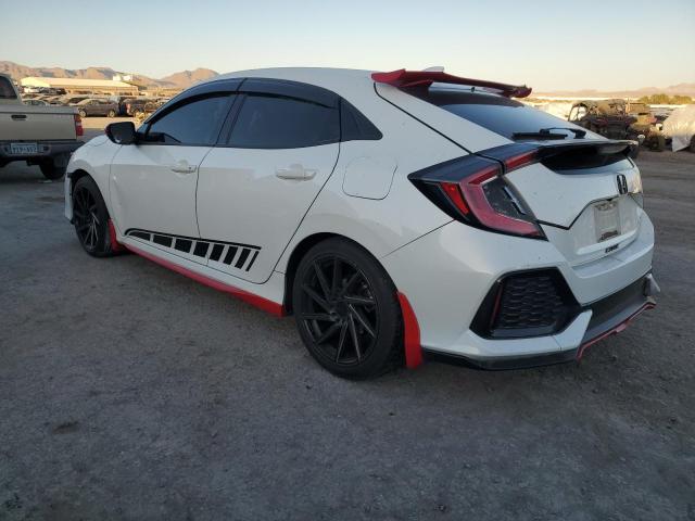 45131364 :رقم المزاد ، SHHFK7H38JU219043 vin ، 2018 Honda Civic Lx مزاد بيع