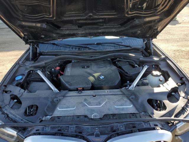 2023 Bmw X3 Sdrive30i მანქანა იყიდება აუქციონზე, vin: 5UX43DP00P9R39515, აუქციონის ნომერი: 44999164