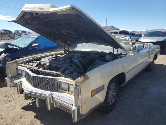 Aukcja sprzedaży 1976 Cadillac Eldorado, vin: 6L67S6Q167598, numer aukcji: 43655444