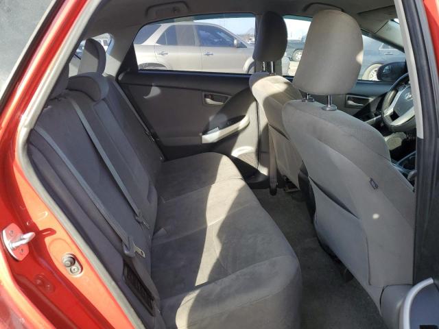 Aukcja sprzedaży 2013 Toyota Prius, vin: JTDKN3DU0D0352932, numer aukcji: 43611394