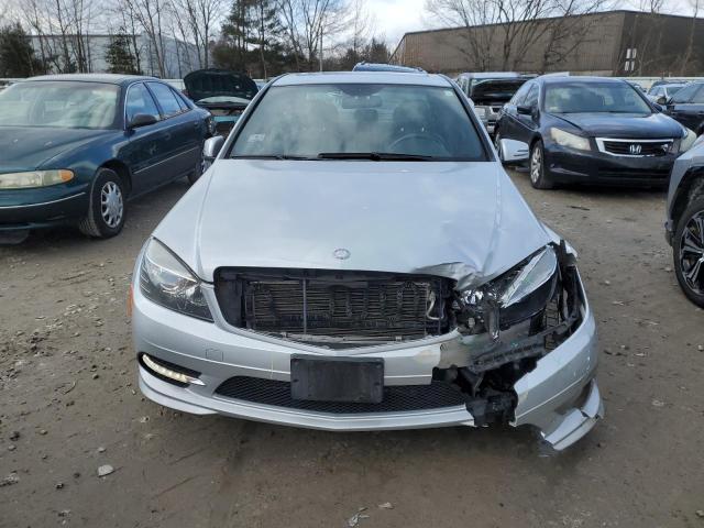 2011 Mercedes-benz C 300 4matic მანქანა იყიდება აუქციონზე, vin: WDDGF8BB9BR148615, აუქციონის ნომერი: 44746344