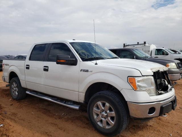 Aukcja sprzedaży 2013 Ford F150 Supercrew, vin: 1FTFW1EF9DKF65059, numer aukcji: 43717884