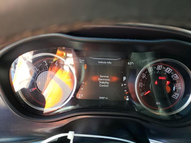 44600524 :رقم المزاد ، 2C3CDZAG7JH287081 vin ، 2018 Dodge Challenger Sxt مزاد بيع