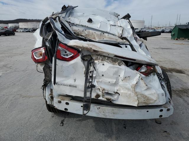 Aukcja sprzedaży 2017 Chevrolet Traverse Lt, vin: 1GNKRGKD1HJ269483, numer aukcji: 43724744