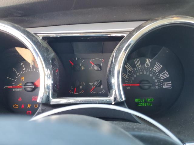 Aukcja sprzedaży 2007 Ford Mustang Gt, vin: 1ZVFT82H475282866, numer aukcji: 42984924