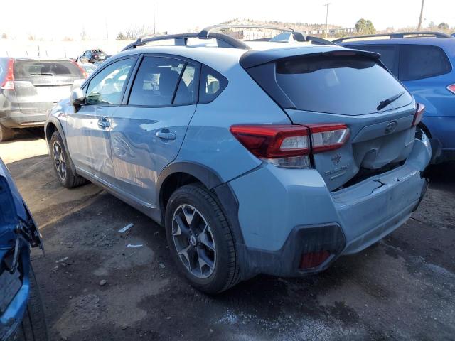 Продажа на аукционе авто 2018 Subaru Crosstrek Premium, vin: JF2GTADC3J8290965, номер лота: 43973224