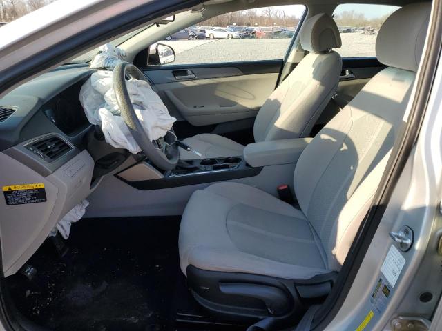 2016 Hyundai Sonata Se მანქანა იყიდება აუქციონზე, vin: 5NPE24AF6GH359053, აუქციონის ნომერი: 43763714
