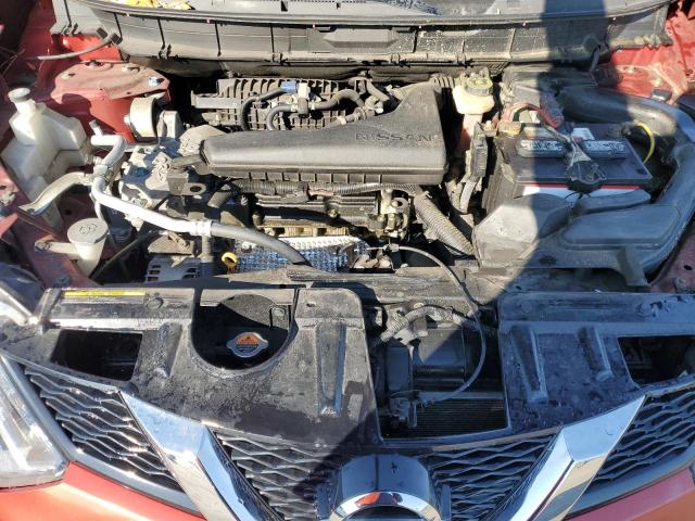 Aukcja sprzedaży 2016 Nissan Rogue S, vin: KNMAT2MT7GP709781, numer aukcji: 43862374
