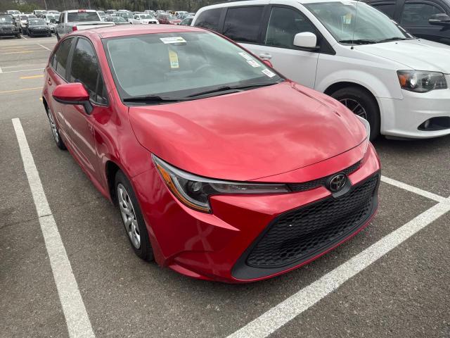Aukcja sprzedaży 2021 Toyota Corolla Le, vin: 5YFEPMAE9MP177337, numer aukcji: 45205324