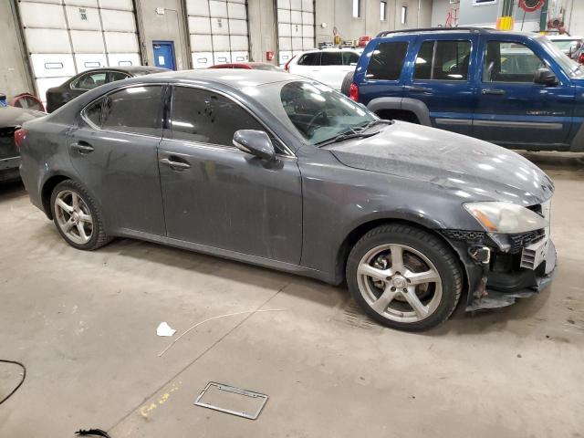 2009 Lexus Is 250 მანქანა იყიდება აუქციონზე, vin: JTHCK262X95035459, აუქციონის ნომერი: 41264434