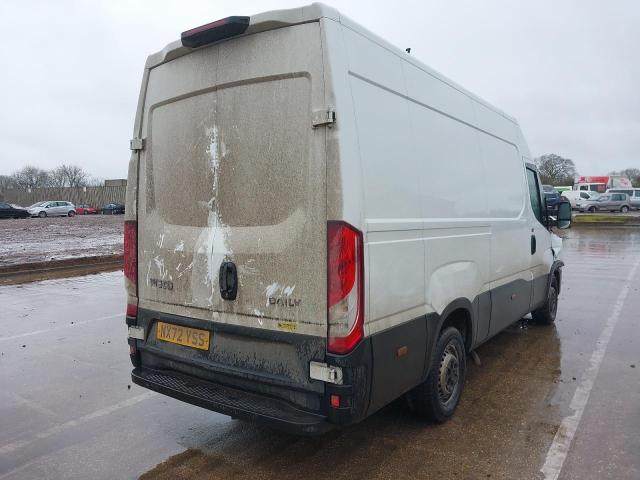 43727754 :رقم المزاد ، ZCFCL35A205504343 vin ، 2022 Ivec Daily 35s1 مزاد بيع