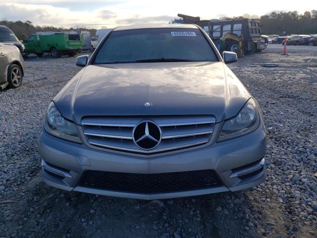 43355184 :رقم المزاد ، WDDGF4HBXCA606856 vin ، 2012 Mercedes-benz C 250 مزاد بيع
