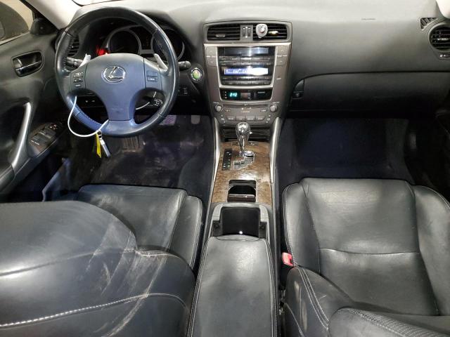 2009 Lexus Is 250 მანქანა იყიდება აუქციონზე, vin: JTHCK262X95035459, აუქციონის ნომერი: 41264434