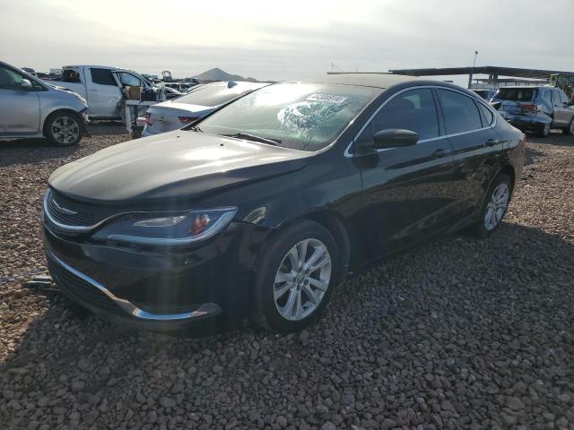 Продажа на аукционе авто 2016 Chrysler 200, vin: 1C3CCCAB3GN168402, номер лота: 65543944