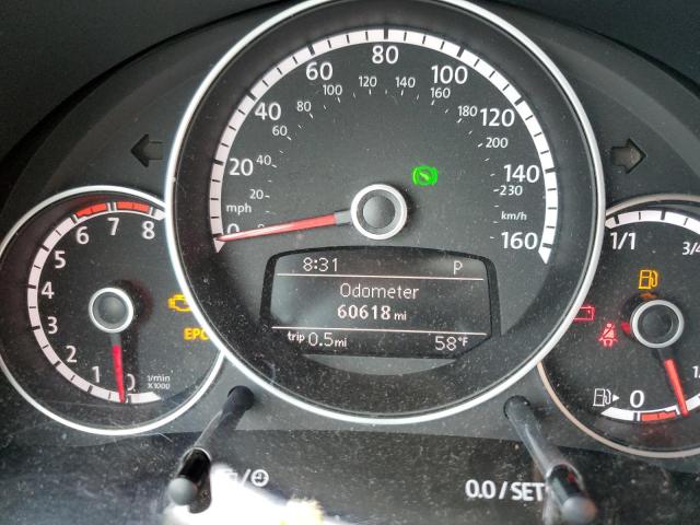 Auction sale of the 2015 Volkswagen Beetle 1.8t, vin: 3VWF17AT7FM606858, lot number: 43448254