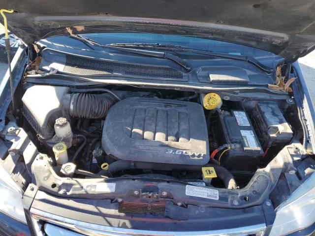 2014 Chrysler Town & Country მანქანა იყიდება აუქციონზე, vin: 2C4RC1CG7ER133669, აუქციონის ნომერი: 41326674