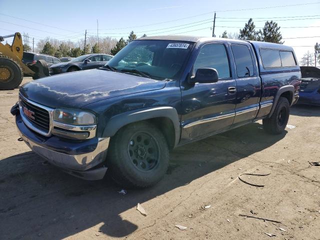 Aukcja sprzedaży 2002 Gmc New Sierra K1500, vin: 1GTEK19T52E276912, numer aukcji: 43937074