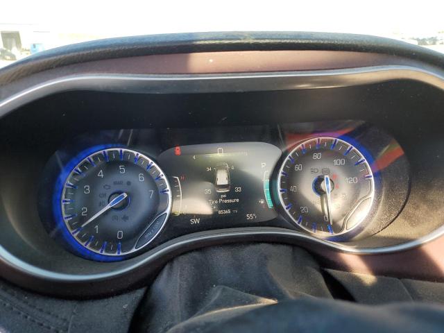 2020 Chrysler Pacifica Limited მანქანა იყიდება აუქციონზე, vin: 2C4RC1GG7LR184175, აუქციონის ნომერი: 44033684