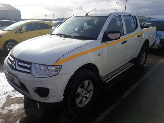 Aukcja sprzedaży 2015 Mitsubishi L200 4life, vin: MMCJNKB40FD837978, numer aukcji: 43746394