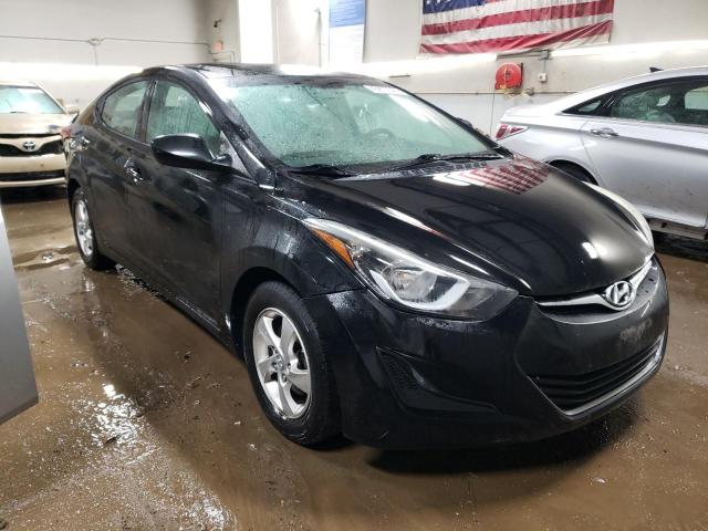Aukcja sprzedaży 2014 Hyundai Elantra Se, vin: 5NPDH4AE3EH499785, numer aukcji: 43877344