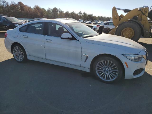 41743634 :رقم المزاد ، WBA4C9C53FD331299 vin ، 2015 Bmw 428 Xi Gran Coupe Sulev مزاد بيع