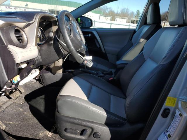 39168704 :رقم المزاد ، 2T3DFREV0DW107687 vin ، 2013 Toyota Rav4 Limited مزاد بيع