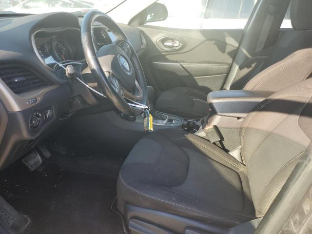 Продажа на аукционе авто 2017 Jeep Cherokee Latitude, vin: 1C4PJMCB9HW582902, номер лота: 43887924