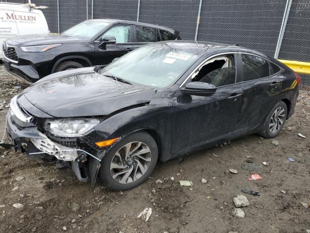 Aukcja sprzedaży 2017 Honda Civic Ex, vin: 19XFC2F7XHE211100, numer aukcji: 44766724