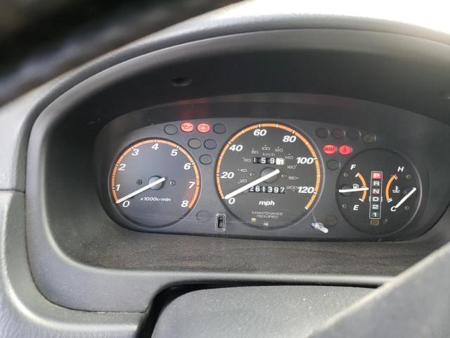 2000 Honda Cr-v Se მანქანა იყიდება აუქციონზე, vin: JHLRD1878YS002830, აუქციონის ნომერი: 43494124