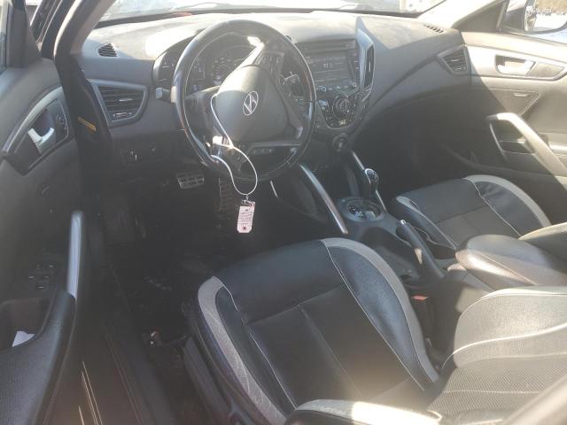 Aukcja sprzedaży 2015 Hyundai Veloster Turbo, vin: KMHTC6AE5FU223083, numer aukcji: 43788164